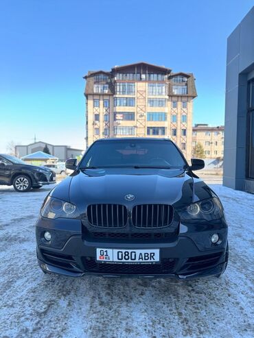 bmw x5 4 4: BMW X5: 2009 г., 4.8 л, Автомат, Бензин, Внедорожник