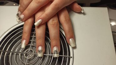 Маникюр, педикюр: Дизайн, Гель лак, шеллак, Укрепление ногтей, Маникюр, Требуются модели — 23