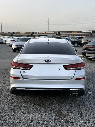 Kia: Kia K5: 2019 г., 2 л, Автомат, Газ, Седан — 6