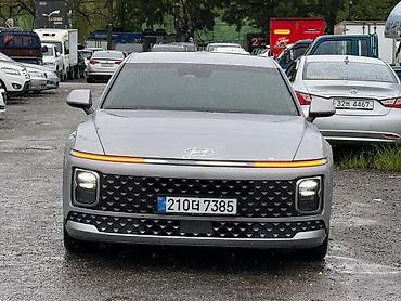 grande: Hyundai Grandeur: 2023 г., 3.5 л, Автомат, Газ, Седан — 1
