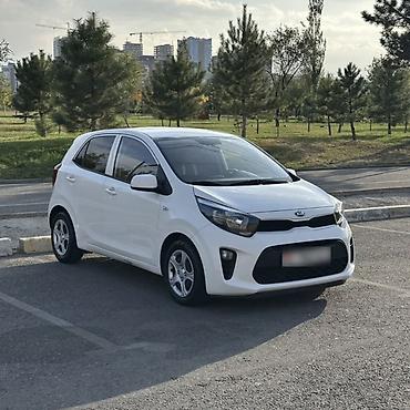 морлинк: Kia Morning: 2019 г., 1 л, Автомат, Газ, Хэтчбэк — 1