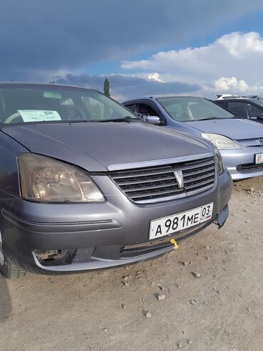 тайота ипсум бишкек: Toyota : 2003 г., 1.8 л, Автомат, Бензин, Седан