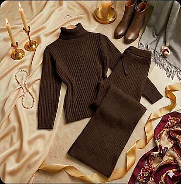 Kompleti: ✨Cena 2200 ✅Velicine: S M L XL 2XL 3XL ✅Materijal: trikotaza — 7