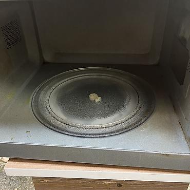 panasonic mikrodalgali soba: Panasonic mikrodalğalı soba – Model: NN-SD366M - Güc: 800 W - Giriş — 4