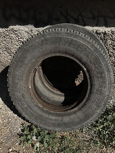 шины на газ: Шины на ГАЗ 52-53 — 2