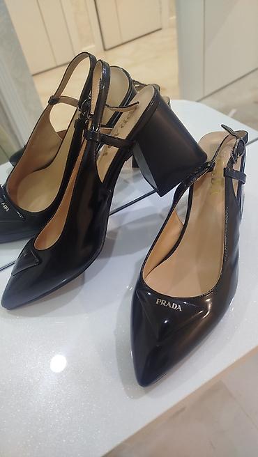 prada eynək: Tuflilər, Ölçü: 37.5, Yeni — 1