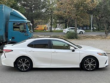 voxy noah: Toyota Camry: 2017 г., 2.5 л, Автомат, Бензин, Седан — 3