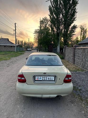 Kia: Kia Sephia: 2001 г., 1.8 л, Автомат, Бензин, Седан — 2