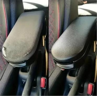 Armrests: POKLOPAC NASLONA ZA RUKU ZA VW VOLKSWAGEN POLO | ORIGINALNI — 5