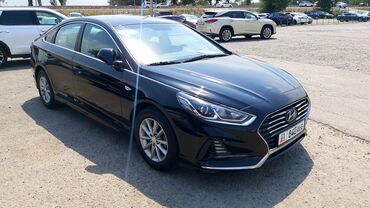 киа к5 бишкек в рассрочку: Hyundai Sonata: 2019 г., 2 л, Автомат, Бензин, Седан