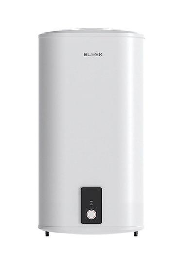Накопительные водонагреватели: Электрический водонагреватель Blesk с Artel белым корпусом и черной — 9