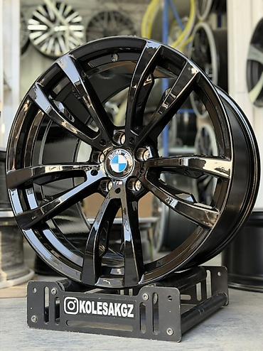 15 disk type 1: Литые Диски R 20 BMW, Комплект, отверстий - 5, Новый — 2