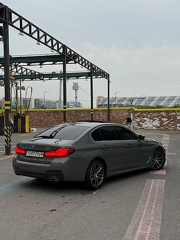 performance: BMW 520: 2019 г., 2 л, Автомат, Бензин, Седан — 6