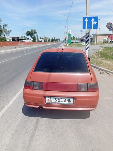 машины на вариант: ВАЗ (ЛАДА) Vesta: 2004 г., 1.6 л, Механика, Бензин