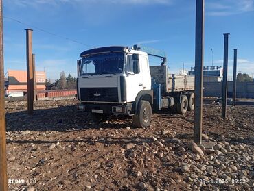 Манипуляторы: Манипулятор, МАЗ — 2