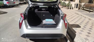 Toyota: Toyota Prius: 2017 г., 1.8 л, Робот, Бензин, Седан — 7