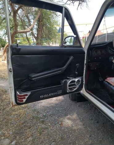 ВАЗ (ЛАДА): ВАЗ (ЛАДА) 2106: 1986 г., Механика, Бензин, Седан — 5