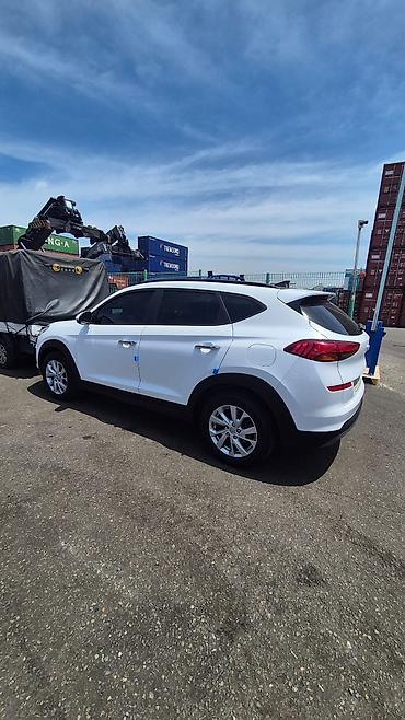 tucson 2018: Hyundai Tucson: 2019 г., 2 л, Автомат, Дизель — 2