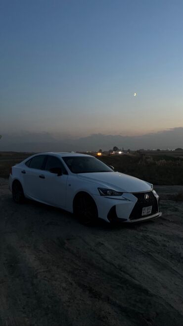 Lexus: Lexus IS: 2017 г., 3.5 л, Типтроник, Бензин, Седан — 9
