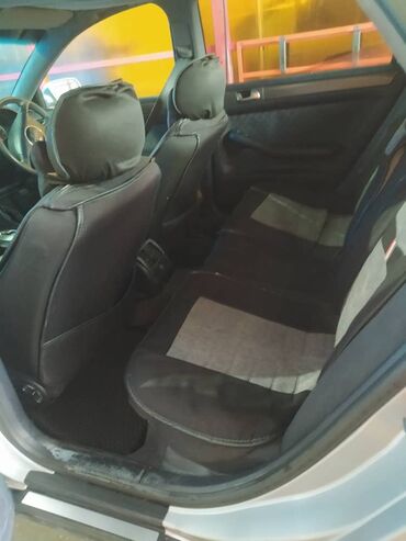 Audi: Audi A6: 2002 г., Автомат, Бензин, Седан — 10