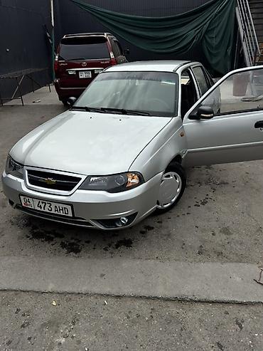jac m3: Chevrolet Nexia: 2008 г., 1.6 л, Механика, Бензин, Седан — 3
