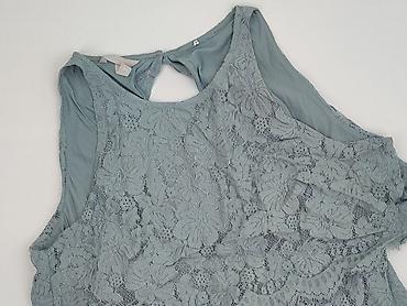 jeans hm: H&M, Sukienka damska, rozmiar L — 1