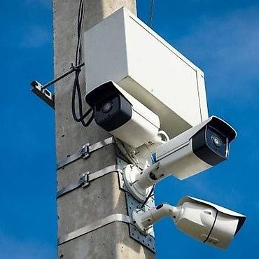 socket 1155: Уличная система видеонаблюдения на опоре - Комплект из нескольких — 1