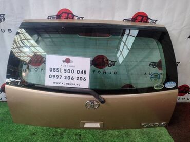 купить бокс на крышу: Крышка багажника TOYOTA opa ZCT10 1 2005 (б/у)