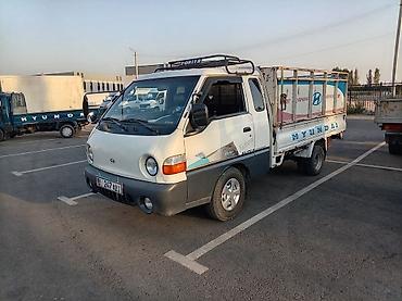 Легкий грузовик, Hyundai, Стандарт, 2 т, Б/у at lalafo.kg — 1 Легкий грузовик, Hyundai, Стандарт, 2 т, Б/у — 1