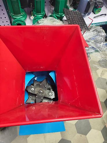 Дробилки: Дробилка универсальный Фирма. Герой 7.5 кват 3000 оборот Жугору — 6