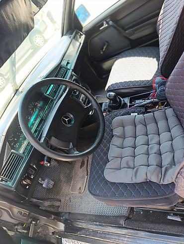 подушка даф: Mercedes-Benz 190: 1988 г., 2 л, Механика, Дизель, Седан — 10