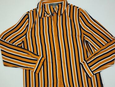 bluzki w zebrę: Koszula Damska, Primark, XL, stan - Bardzo dobry