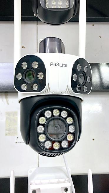 kamera ptz: Wifi 3 kamera PTZ 360° - İkitərəfli modul quruluş: yuxarı blokda — 1