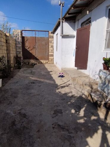 Uzunmüddətli kirayə mənzillər: Qobuda dörd otaqlı ev iki otaq bir kuxna hazır iki otaq təmirsiz qaz — 9