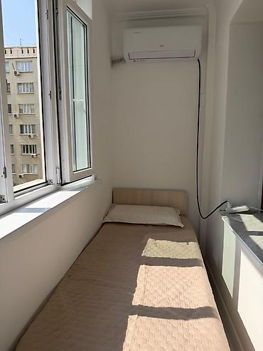 106: 2 комнаты, 67 м², Улан-2 мкр 106 серия улучшенная, 6 этаж, Свежий ремонт — 6