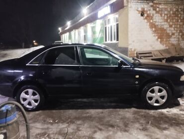 автомобили мазда: Audi A4: 1997 г., 1.8 л, Механика, Бензин, Седан