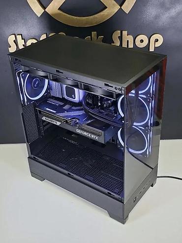 Desktop računari i radne stanice: Ryzen 7 9800X3D RTX 5070Ti B850A 32GB 2TB - SM182PC. ✨ Prodaja i — 3