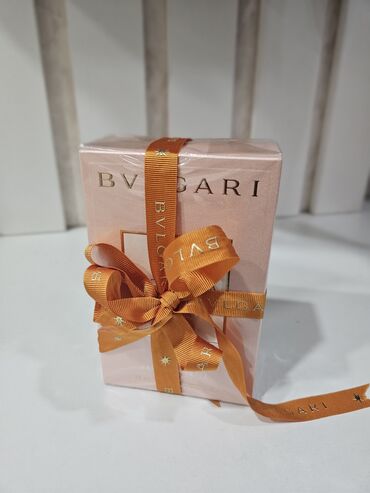 bvlgari: Продаю парфюм BVLGARI Omnia Pink Sapphire оригинал 75 мл коробку не