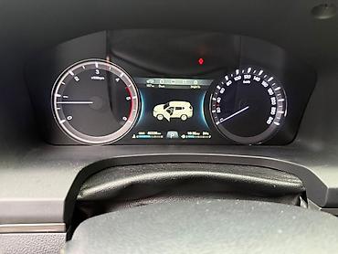 Ssangyong: Ssangyong Rexton: 2018 г., 2.2 л, Автомат, Дизель, Внедорожник — 9