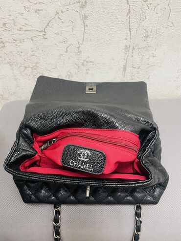 Классические сумки: Классическая сумка, Chanel, Женские