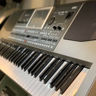 sintezator va 7: Sintezator, Korg