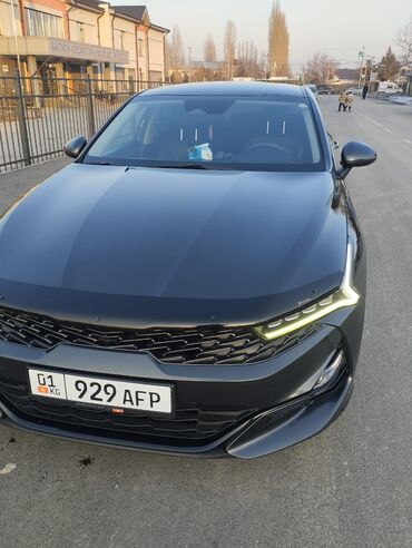 киа морнинг цена ош: Kia K5: 2020 г., 2 л, Автомат, Газ, Седан