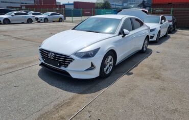 токмок машына: Hyundai Sonata: 2019 г., 2 л, Автоматтык, Бензин, Седан