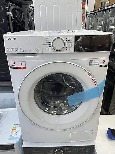 Стиральные машины: Стиральная машина 7КГ Japan technology 🇯🇵🎌 - Инверторный двигатель — 5