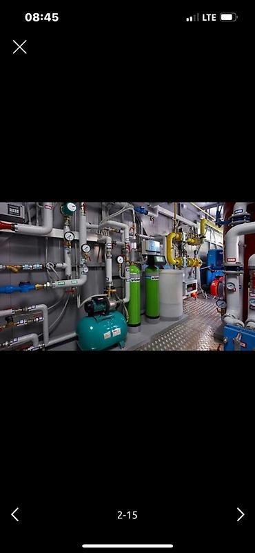 Установка отопительных систем: Инженерные системы “под ключ”: отопление, водоснабжение, канализация — 15