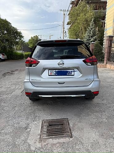 ниссан родж: Nissan Rogue: 2019 г., 2.4 л, Вариатор, Бензин, Кроссовер — 3