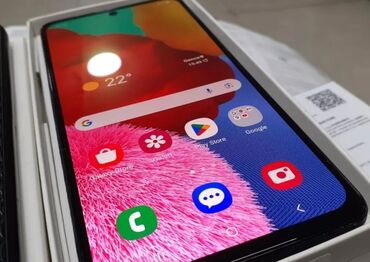 Samsung: Samsung Galaxy A51 5G