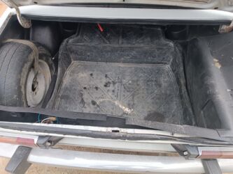 купить чехлы на авто: VAZ (LADA) 2106: 1.6 l | 1985 il 313121818 km Hetçbek