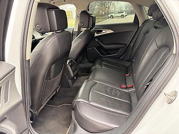 Audi: Audi A6: 2014 г., 2 л, Вариатор, Бензин, Седан — 7