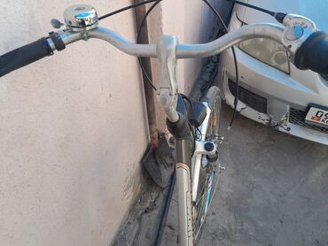 Городские велосипеды: Городской велосипед, Рама L (172 - 185 см), Б/у — 8